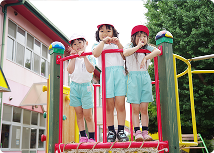 幼稚園教育はなぜ3歳から？