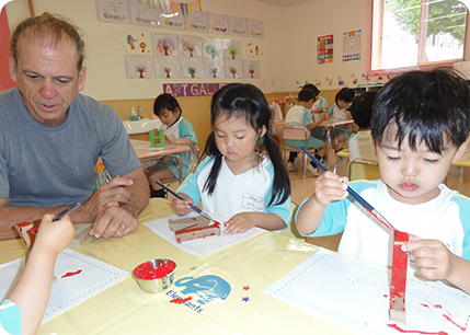 English Class（希望者）